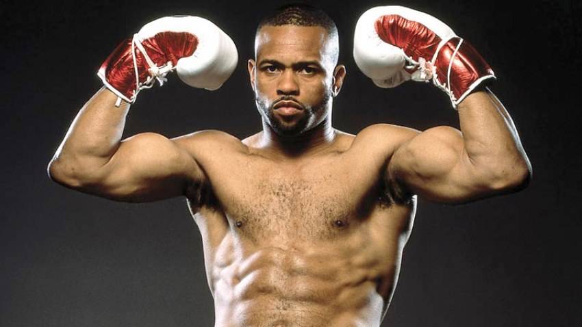 Рой Джонс Удары Которые Не Успевали Заметить