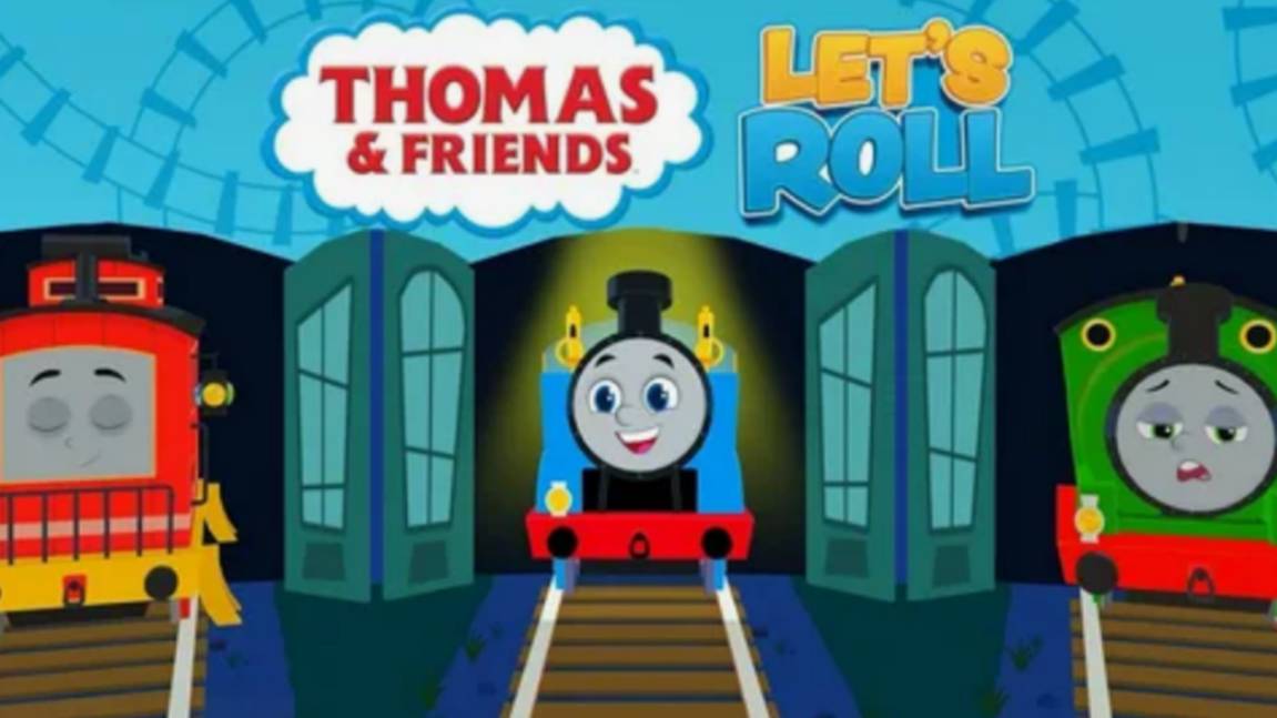 Томас и его Друзья | Томас и Друзья Поехали Давайте Поиграем |Томас и Друзья Смотреть