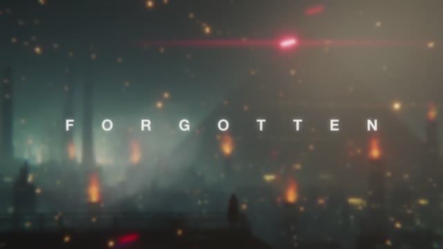 The Saddest Cyberpunk Ambient You’ve Never Discovered - Burning Towers of the Forgotten Metropolis