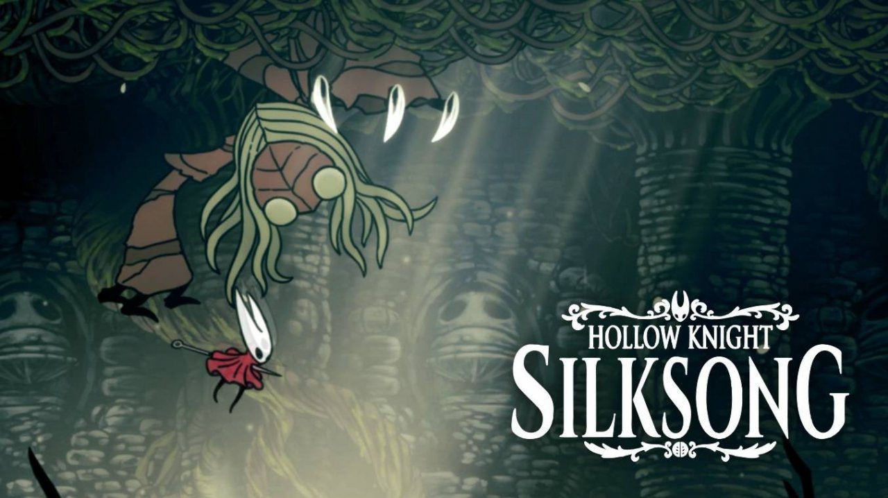 Самая ожидаемая игра ( БОСС ЛУЧИНА ) - Hollow Knight Silksong #16