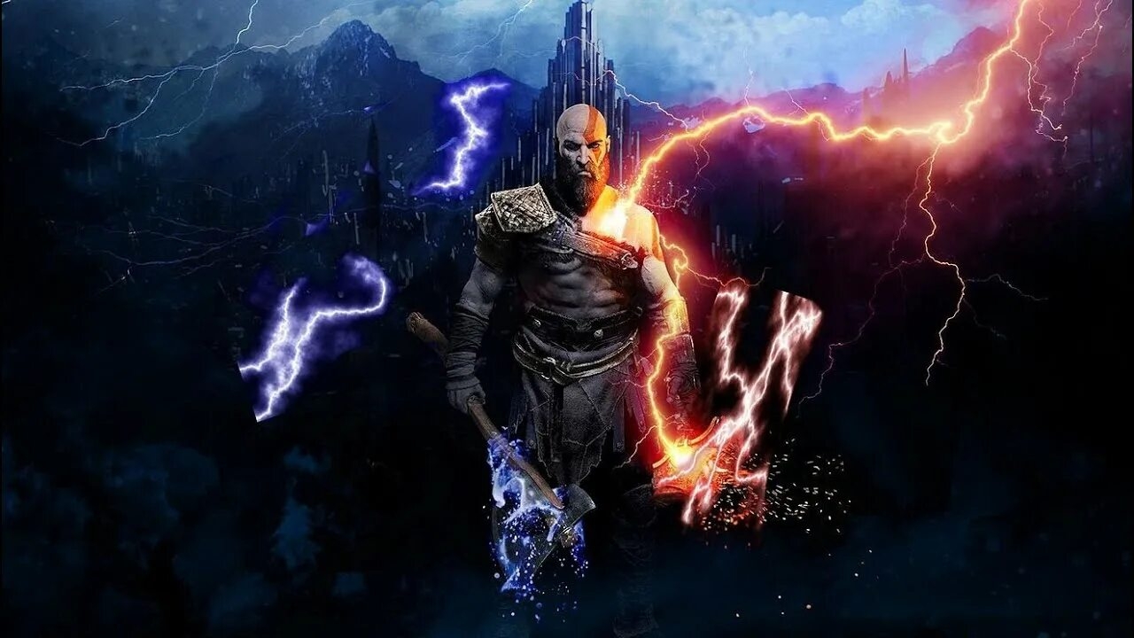 God of War: 33 часть прохождения Ragnarök   Бог войны Рагнарек  полное прохождение игры