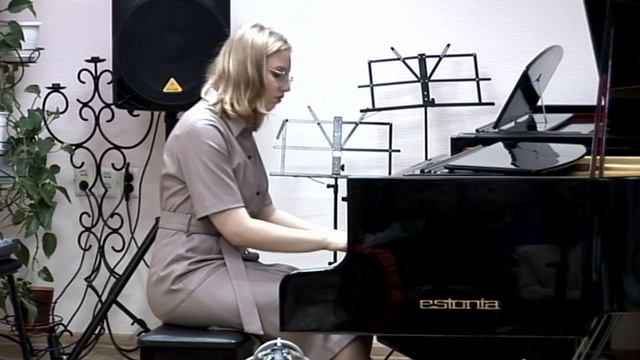 ✨ Гений за роялем! Юная Мария Хабарова покоряет сложнейшую "Прелюдию"