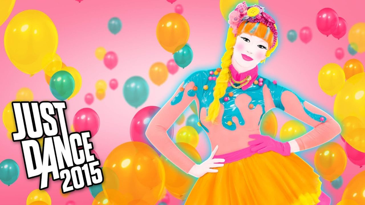 Just Dance 2015 - Birthday by Katy Perry