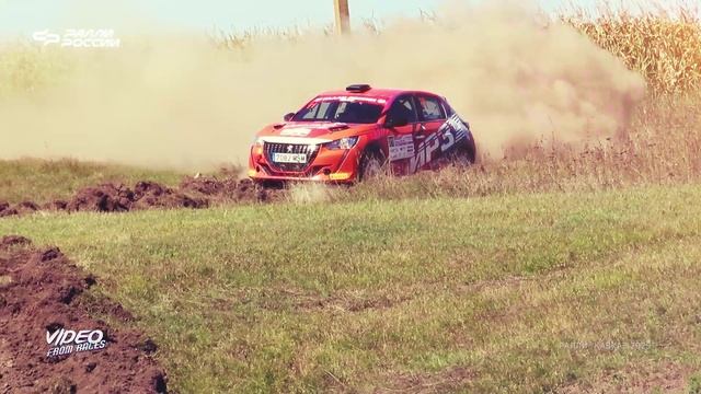 Яркие моменты Ралли "Кавказ 2025".