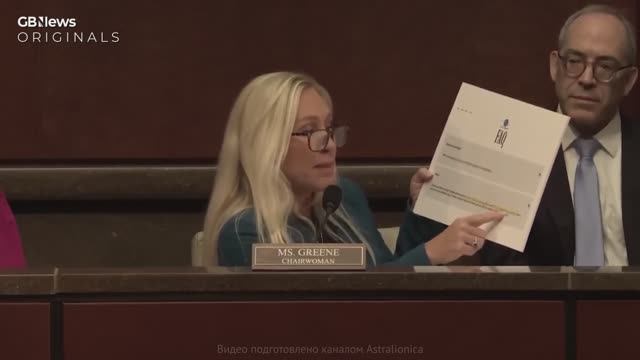 МАРДЖОРИ ТЕЙЛОР ГРИН О ГЕОИНЖЕНЕРИИ И МОДИФИКАЦИИ ПОГОДЫ.