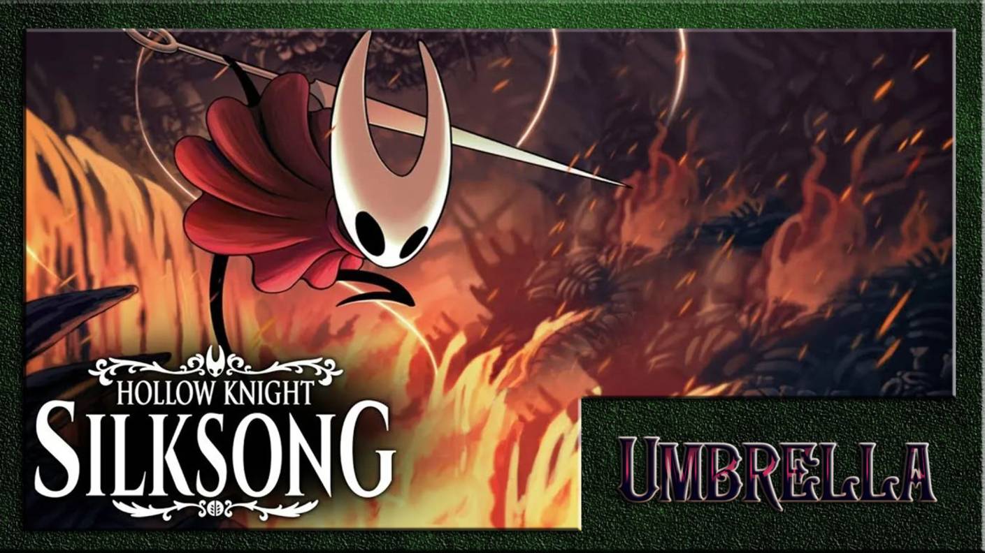 Hollow Knight: Silksong Новинка Прохождение Часть - 3