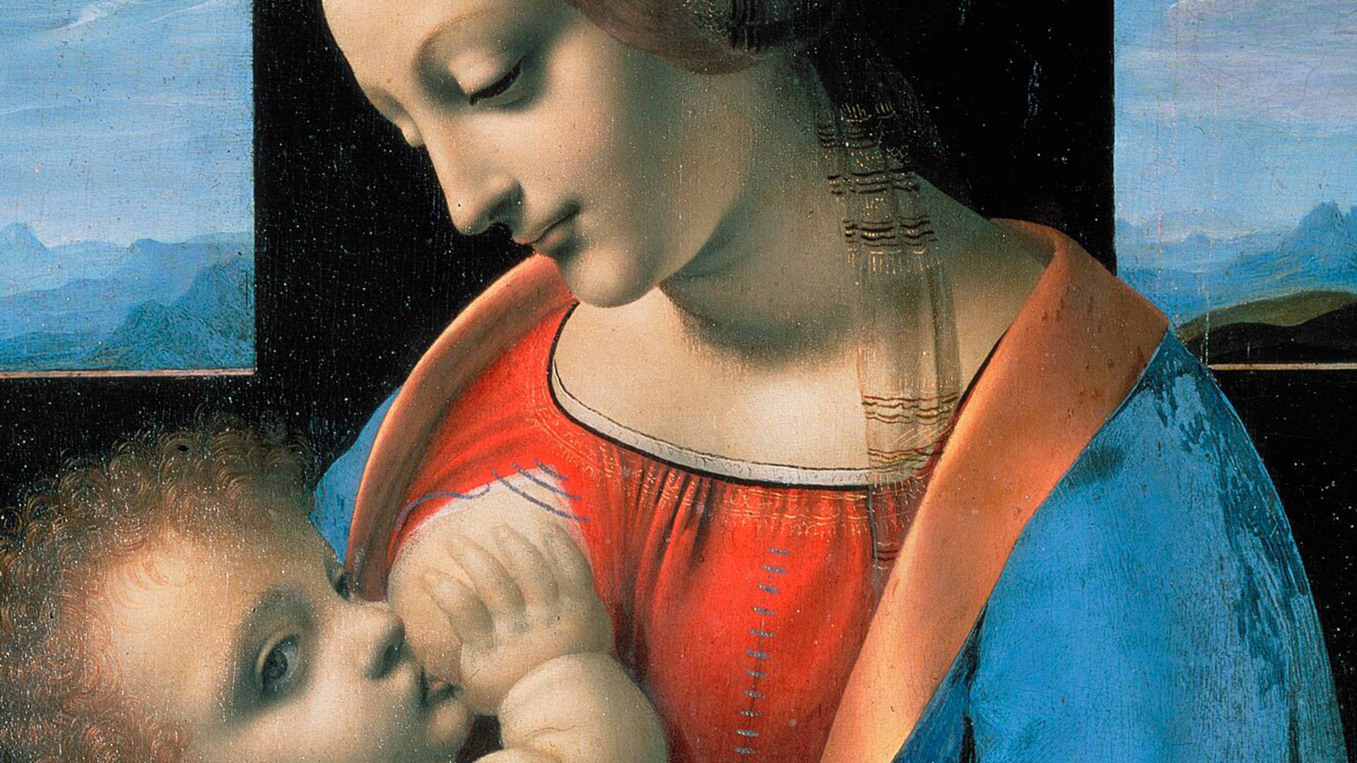 Рождество Пресвятой Богородицы: "Только радость, и мир и любовь!"