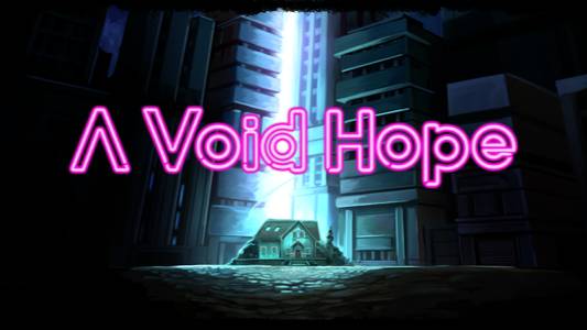 #27 Попробовал A Void Hope