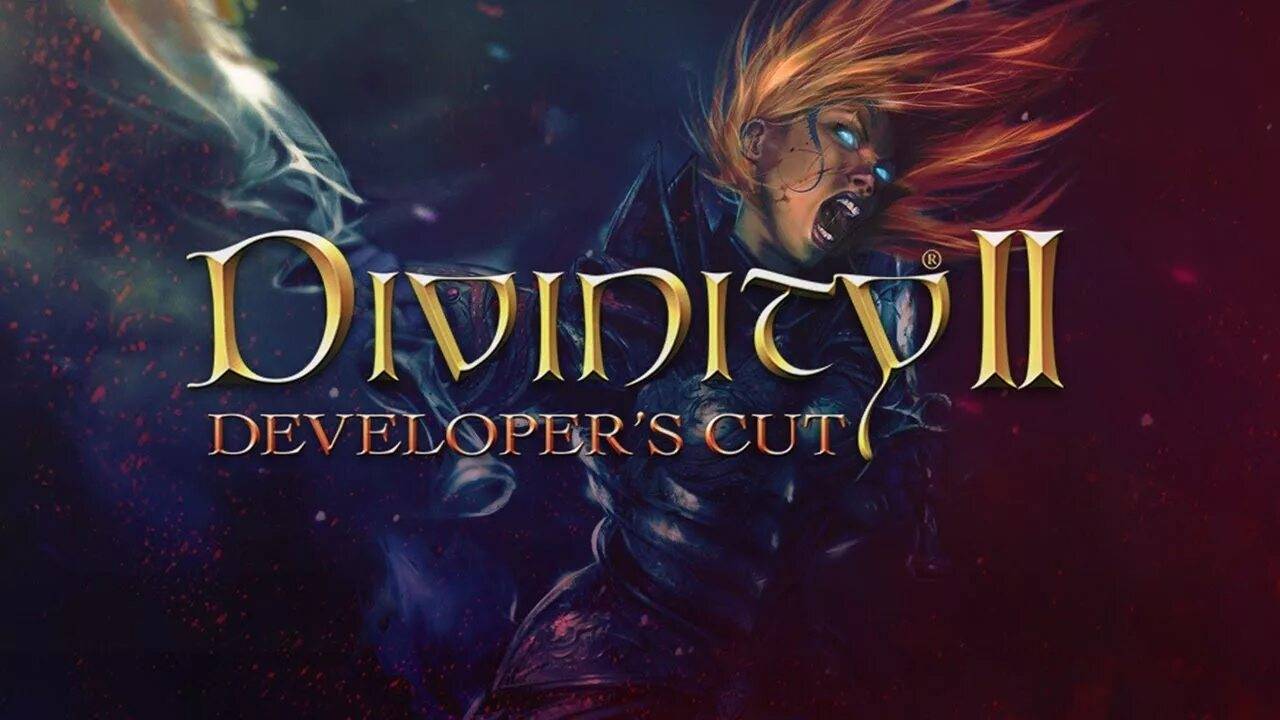 Divinity II: Developer’s Cut ( Divinity II: Пламя Мести ) Часть 2