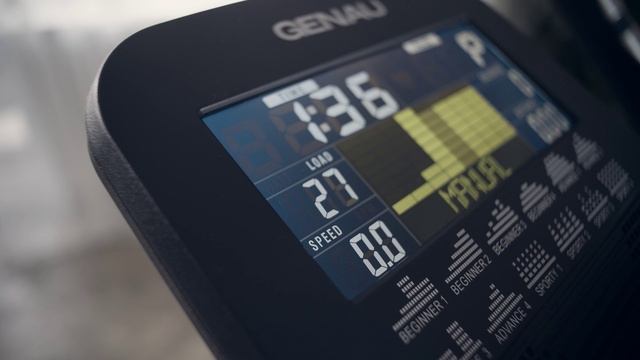 Велотренажер Genau Ergo XT-850