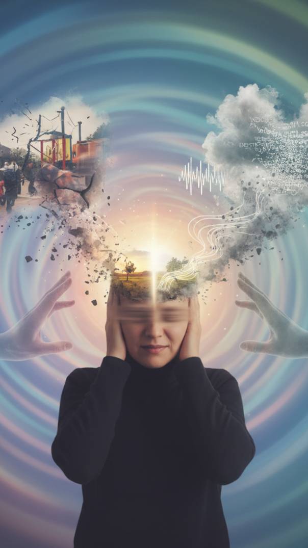 Как травмы из прошлого влияют на нашу жизнь - Юлия Сосипатрова