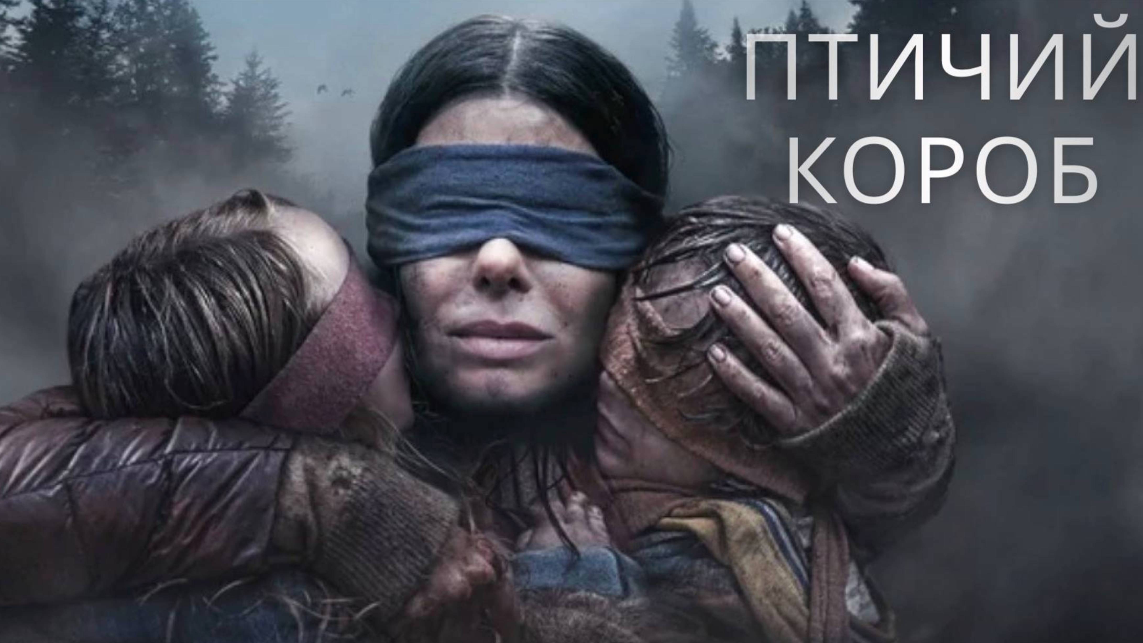 Птичий короб / Bird Box (2018)