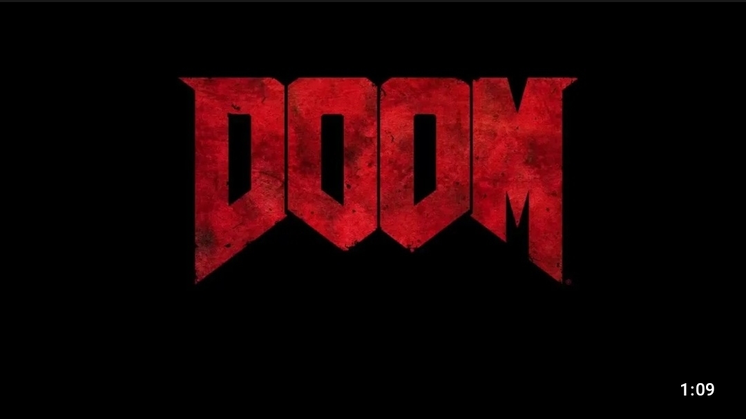 DOOM Трейлер (2016)