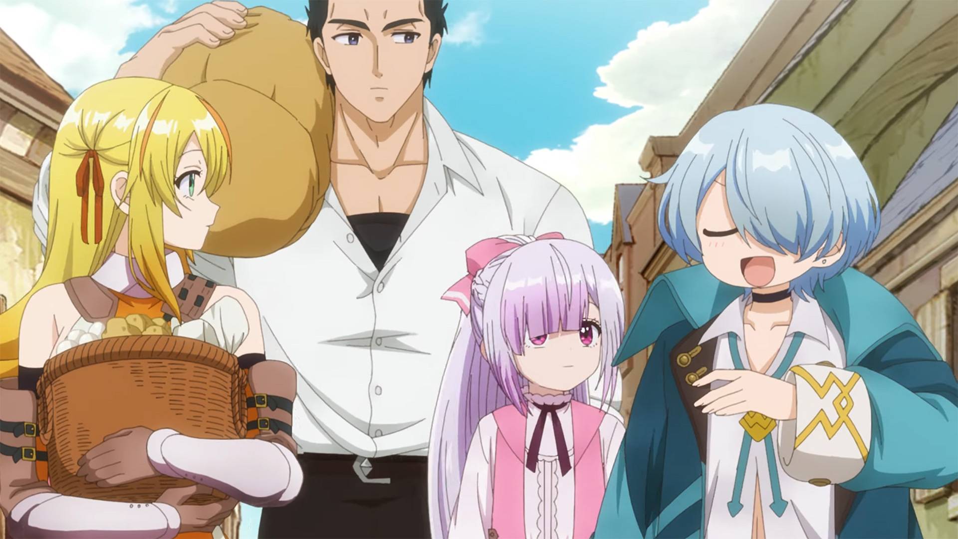 Добро пожаловать в дешёвый ресторан изгнанника! - серия 1 / Welcome to the Outcast's Restaurant!