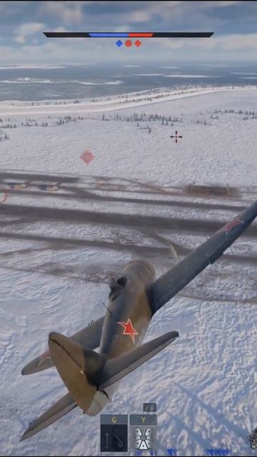 P-47 Thunderbolt #shorts #p-47 #warthunder #games