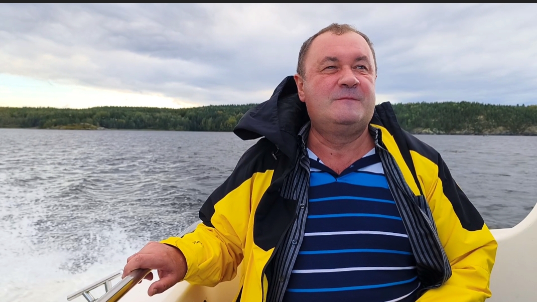 Карелия.Лахденпохья 2025 г