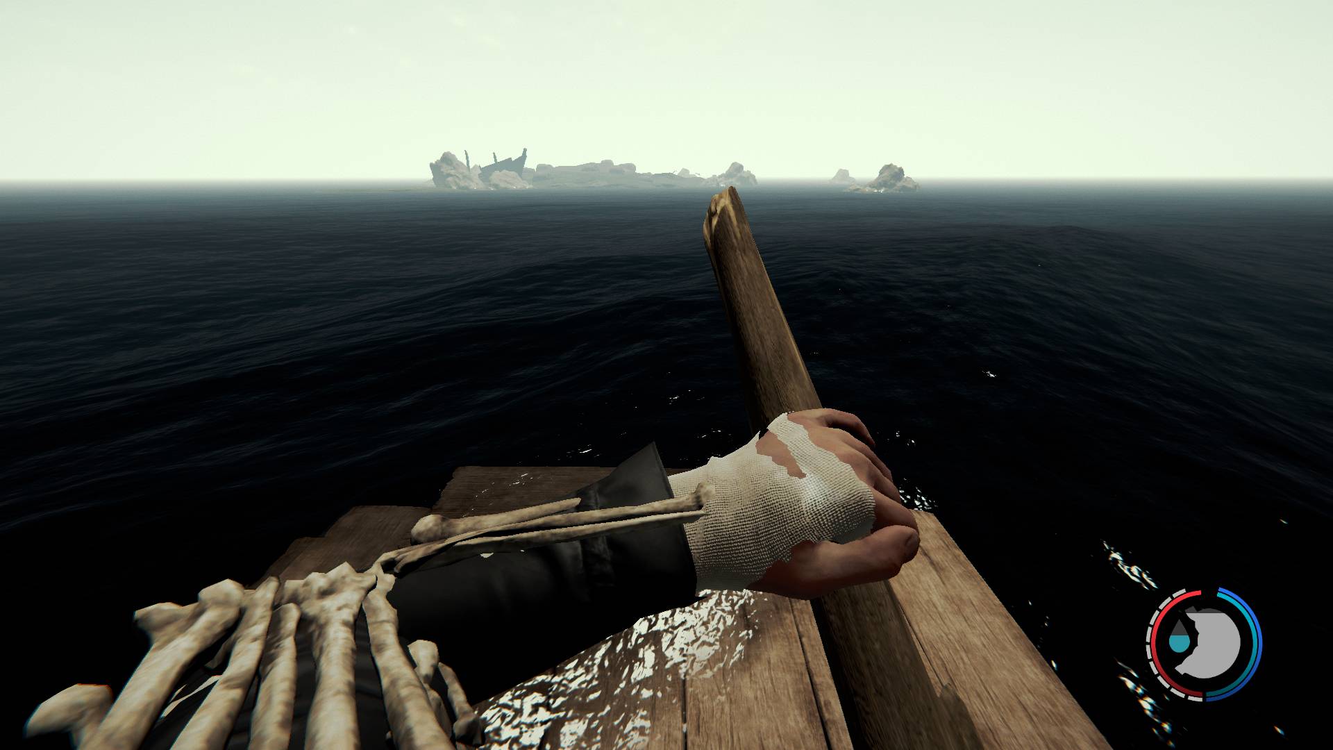 TheForest .4 Спускаемся в пещеру