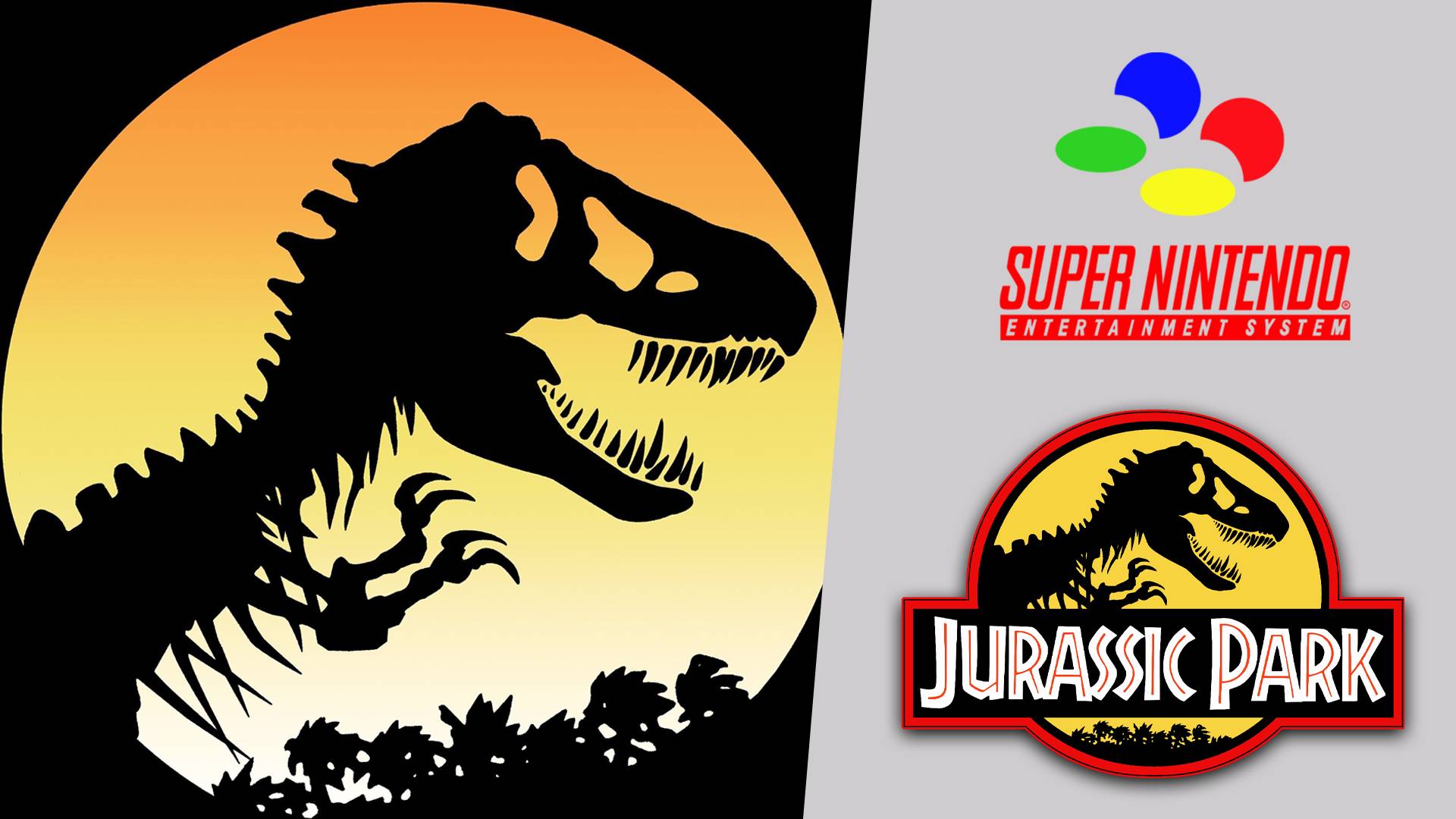 Jurassic Park (SNES)