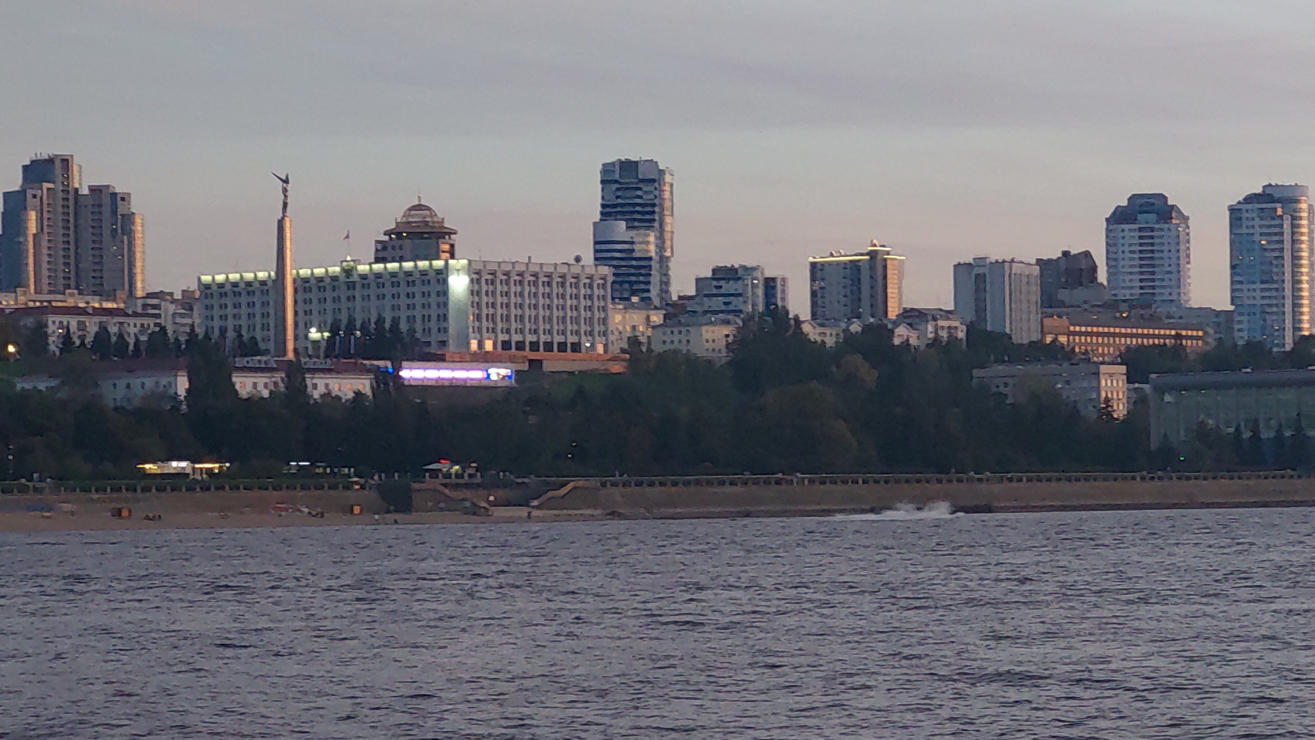 Вечерняя Самара