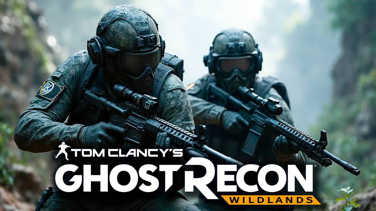 Следующие цели картеля Ghost Recon Wildlands ВДВОЁМ №7