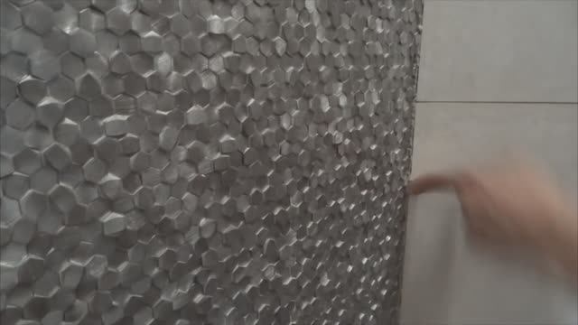 Удивительные работы из плитки своими руками. #new #diy #ремонтвдоме #топ