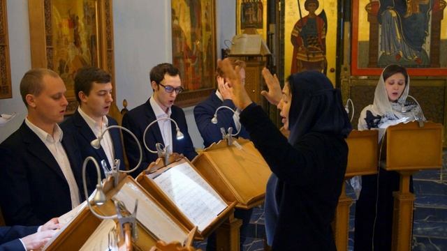 4_Величание иконе Богородице Казанская по Додонову, солист Максим Перадзе