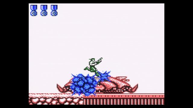 Operation C Game Boy (USA) — Полный Longplay 🎮