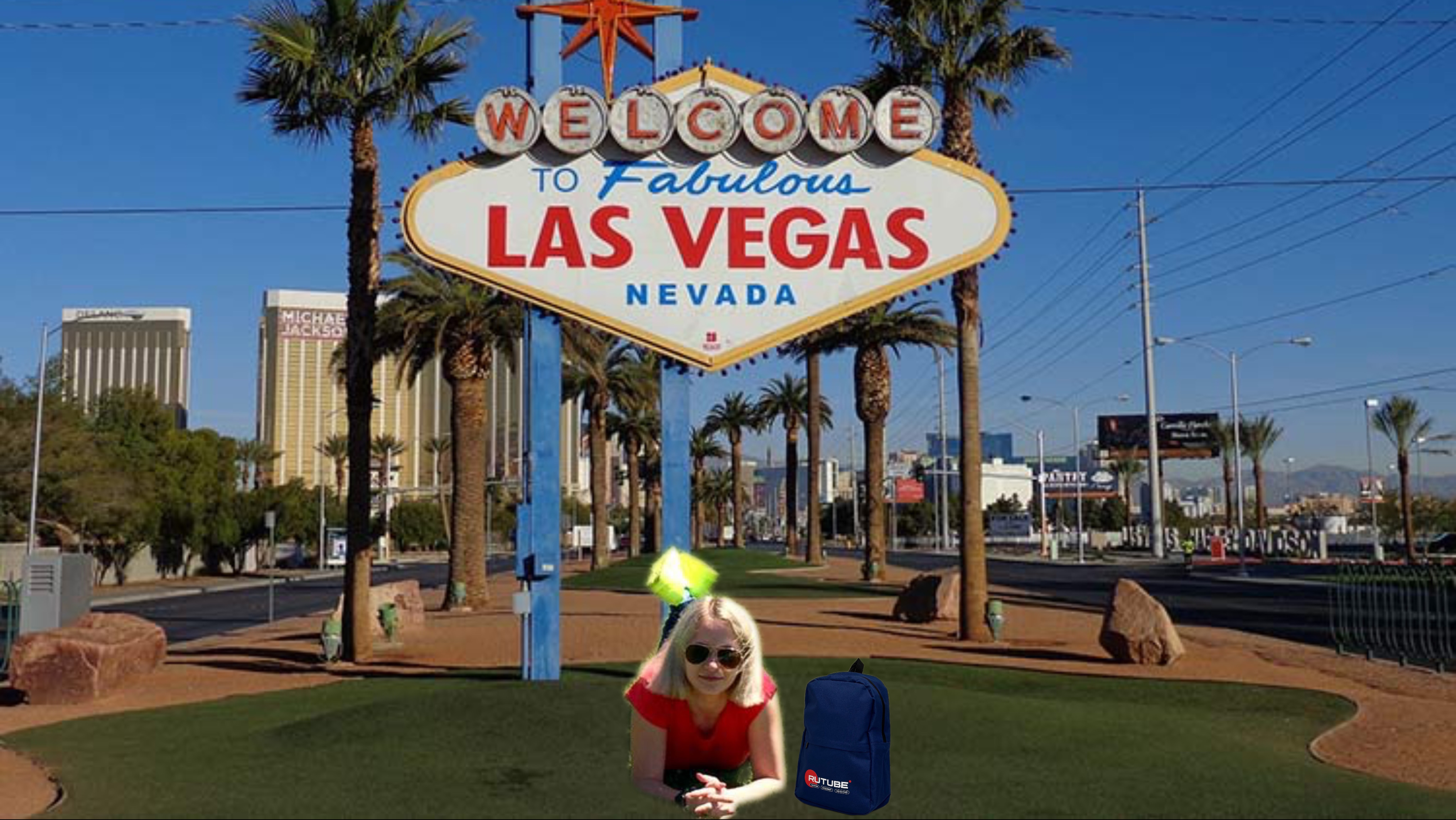 Гольф клуб в Лас Вегасе