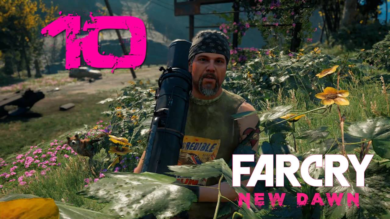 Far Cry New Dawn[Новый рассвет] ➤ Прохождение на 100%, крепкий орешек и русском(РС)#10: Хёрк!