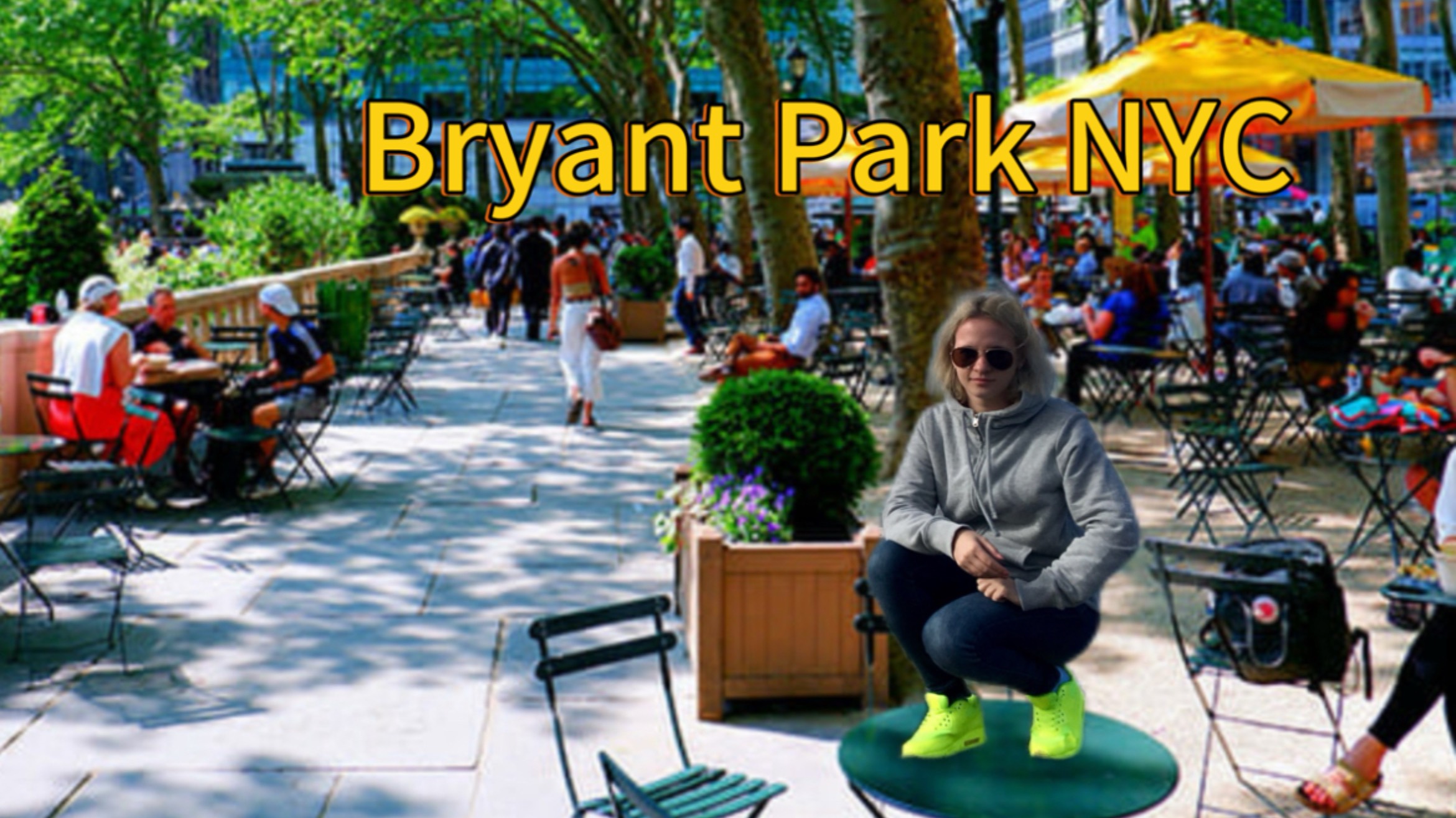 Выходим на связь из Нью Йорка ….
#сезонконтентаRUTUBE