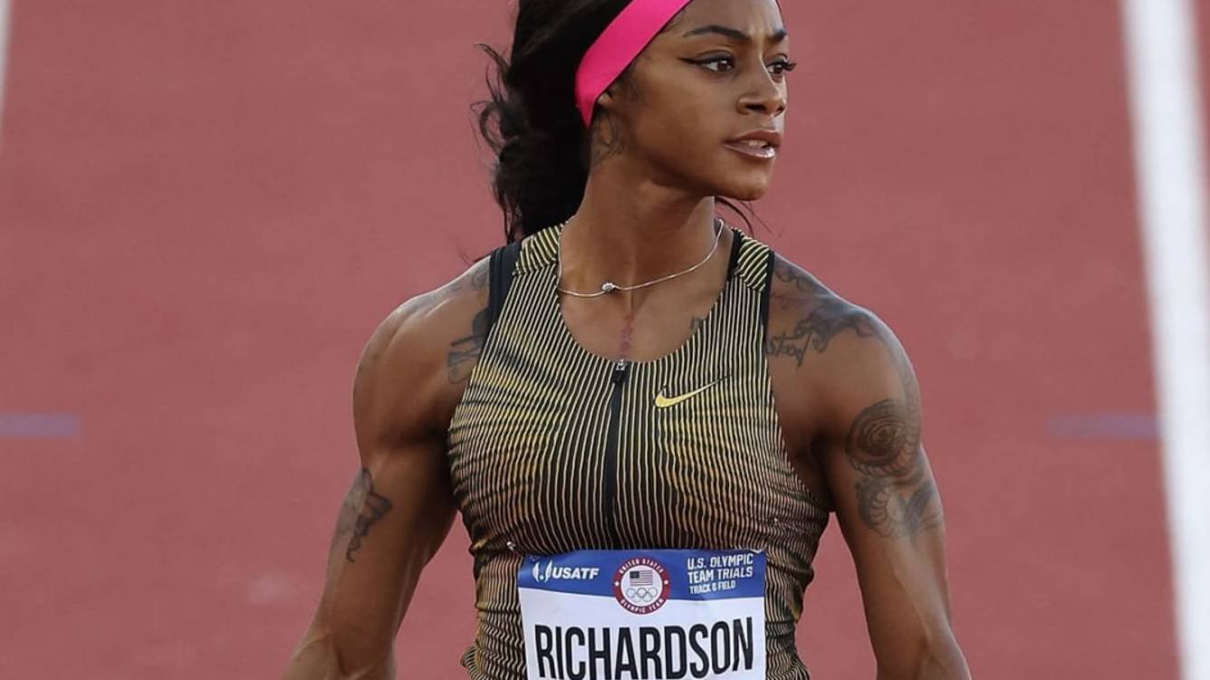 Фантастический бег легкоатлетки с научной точки зрения