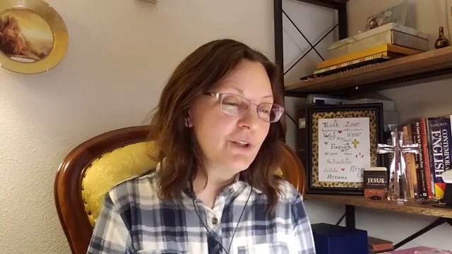 Поговорим о 23 сентября 2025. Слово от Господа