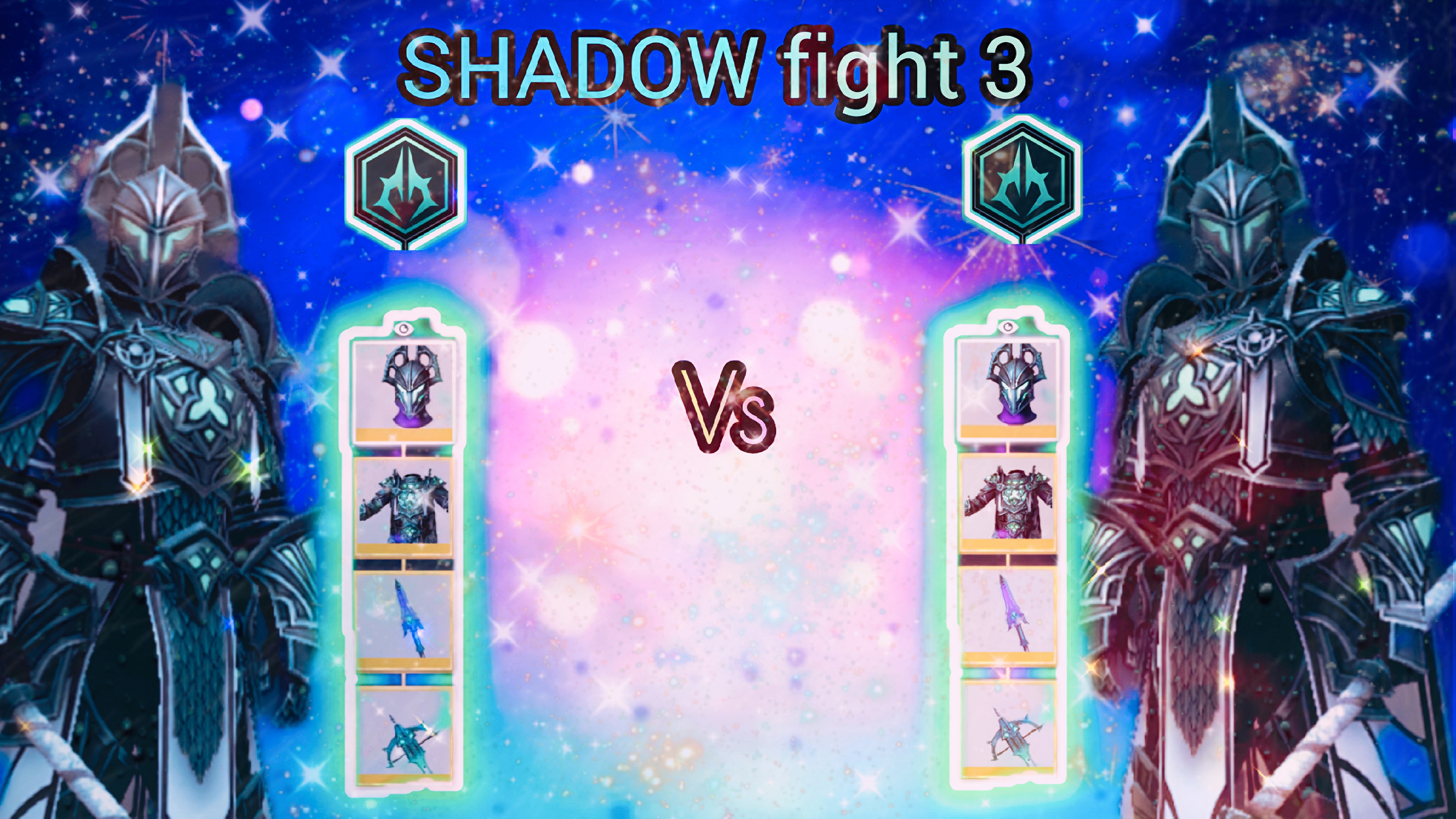 SHADOW FIGHT 3 | ПОГРЕБЁННЫЙ ЦЕНТУРИОН VS ПРЕСВЯТОЙ ЛОРЕЛЕИ.