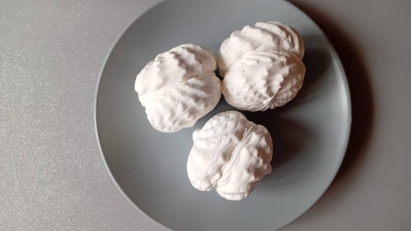 Воздушный зефирный торт без выпечки