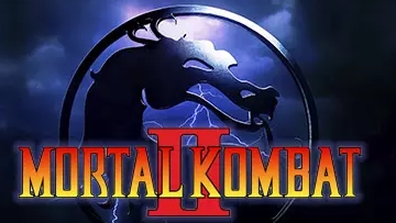 MORTAL KOMBAT 2. SEGA 32X. Смертельная битва 2. Прохождение.