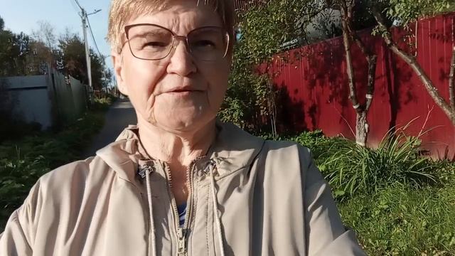 Утренний променад.🚶 Пока только осваиваю,с пробежками.