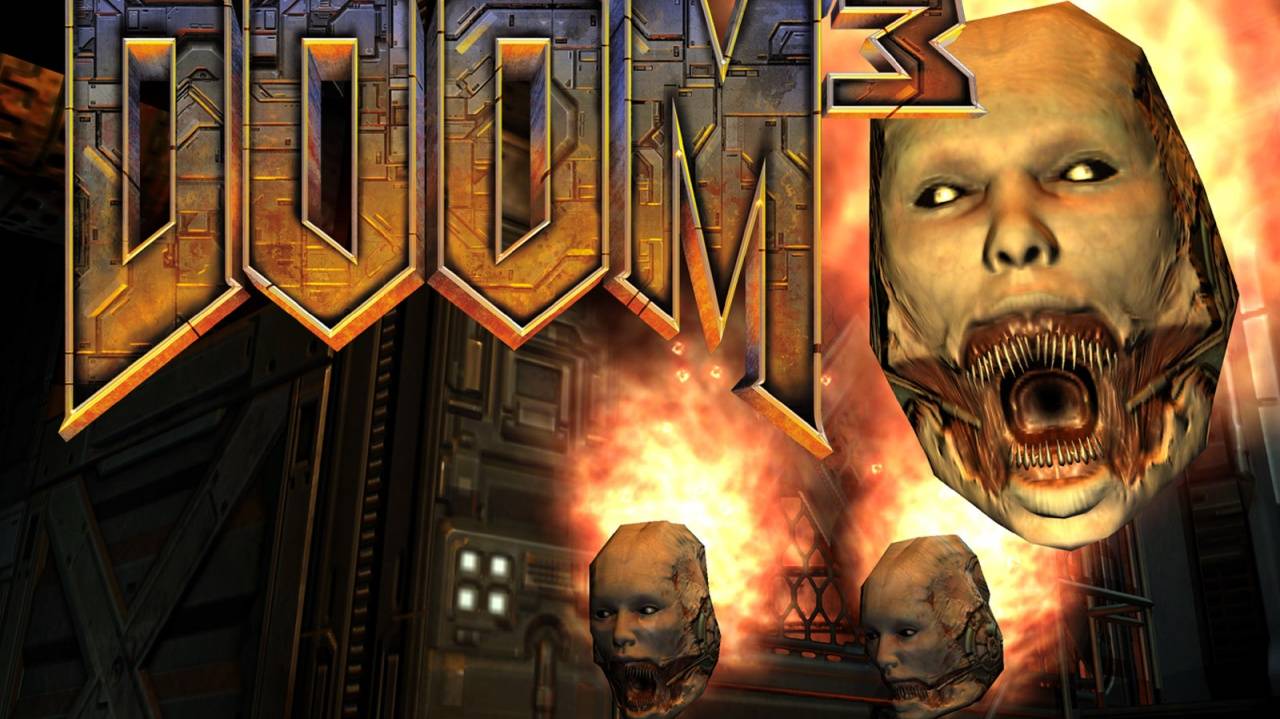 DOOM-III. Идём по следам адских чудовищ! Финал