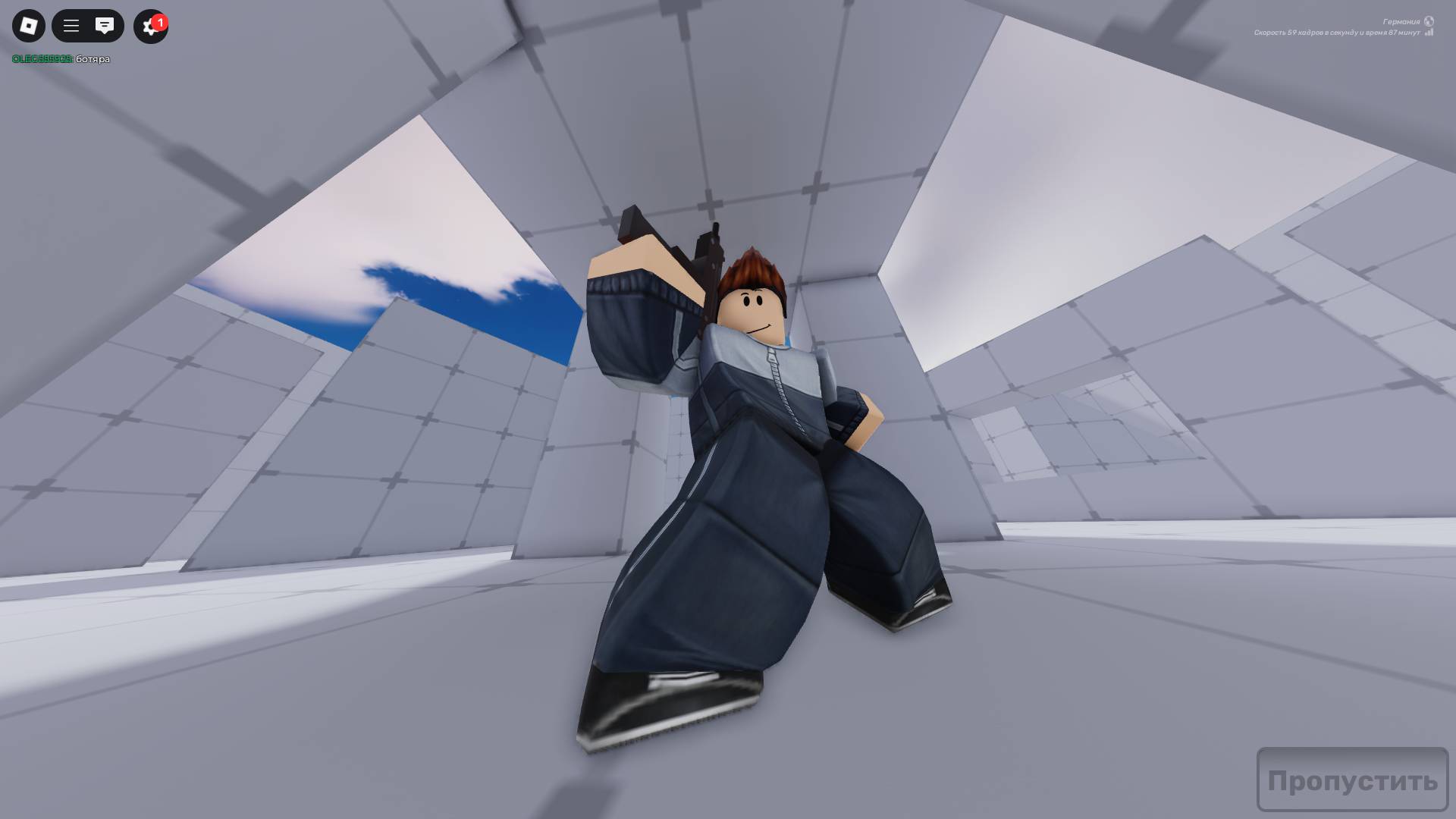 Быстрый шутер 24 серия (в одиночку)