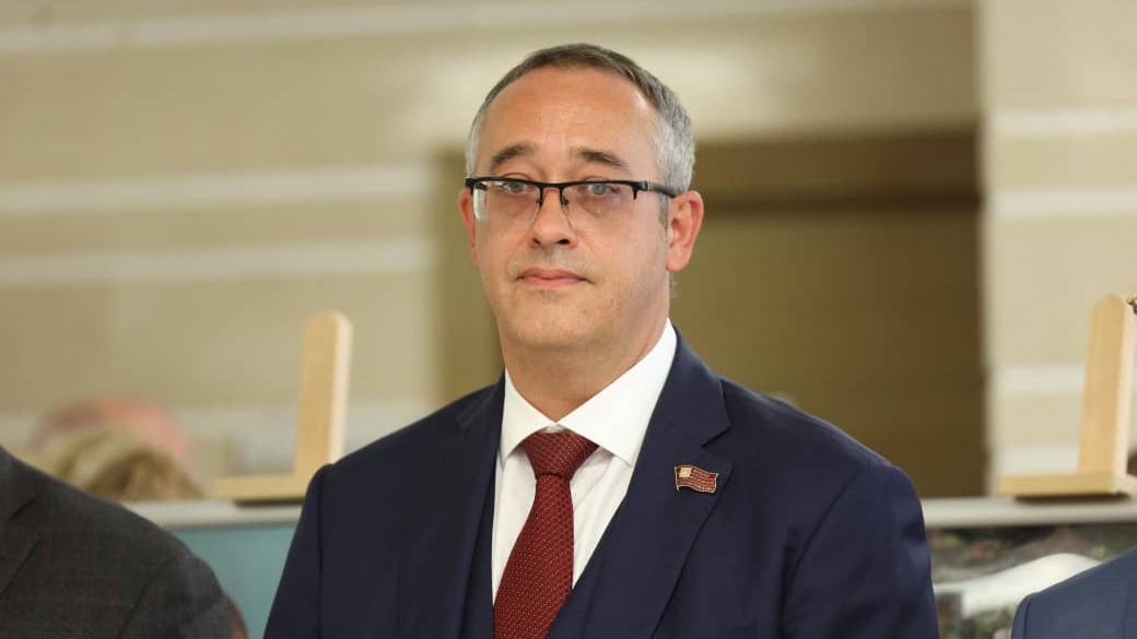 22.09.2025. Алексей Шапошников о фотовыставке «Хроники террора украинского неонацистского режима»