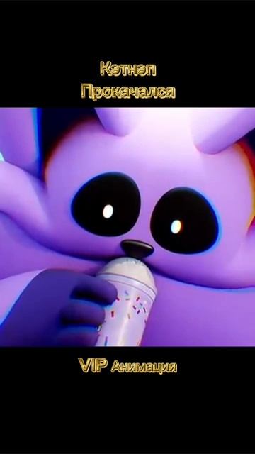 Кэтнэп Прокачался VIP