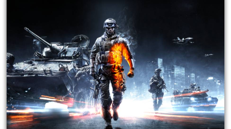 Battlefield 3 ► Прохождение Без комментариев #1