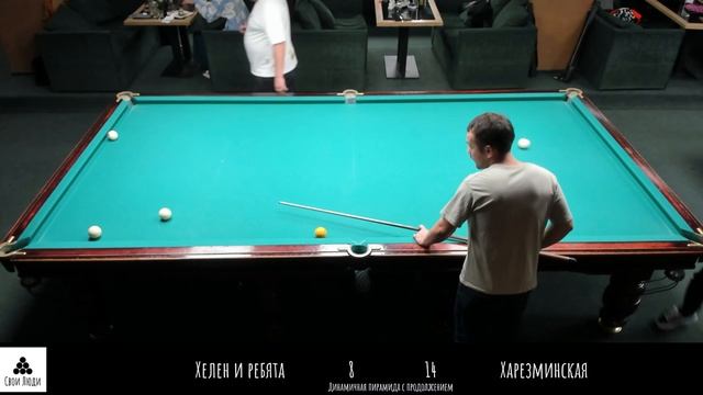 Харезминская & Хелен и ребята