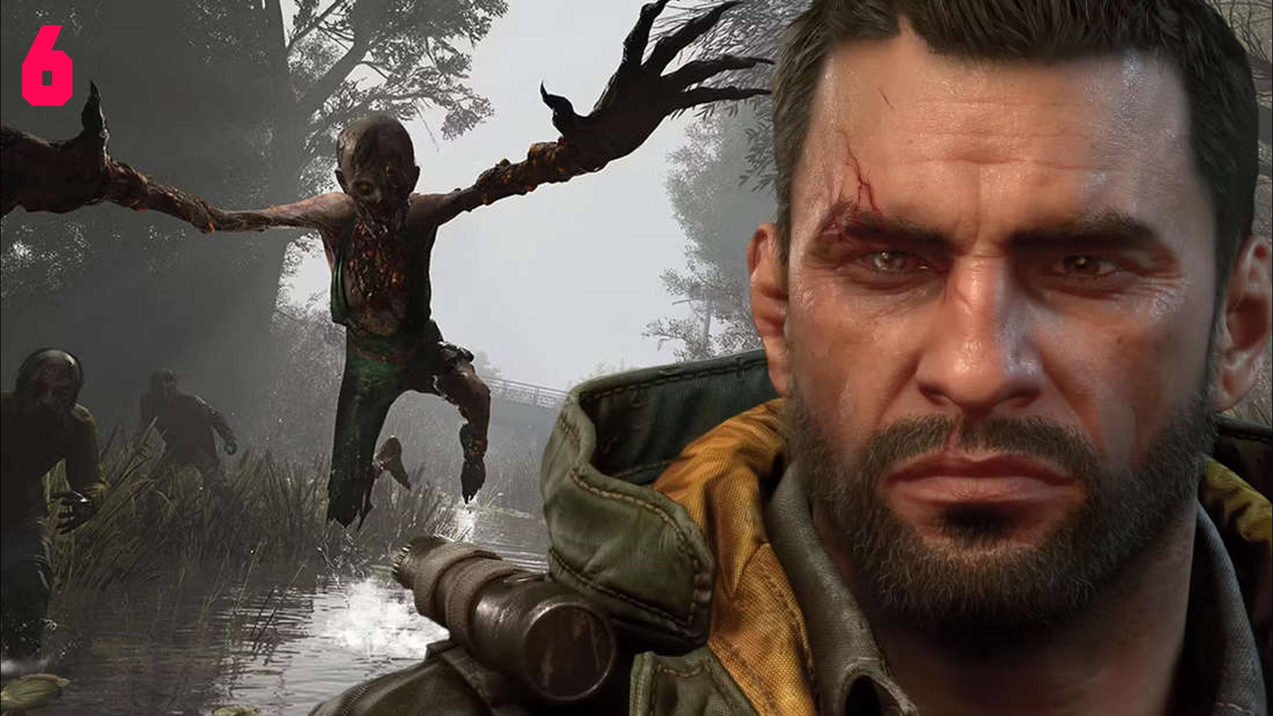 DYING LIGHT THE BEAST► Работаю кабельщиком