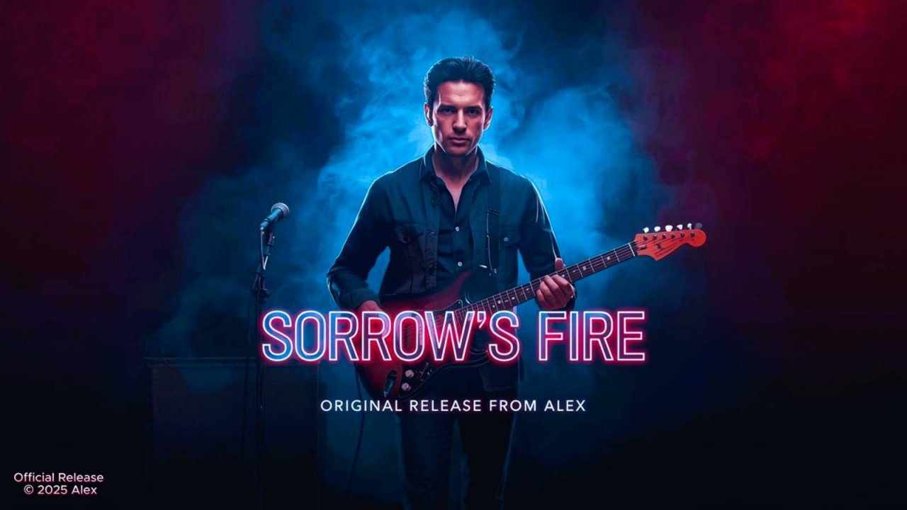 📀 Sorrow’s Fire | Original Release By Alex