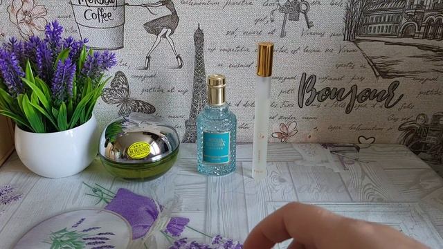 Парфюмерный мини сериал #11 // Заключительная