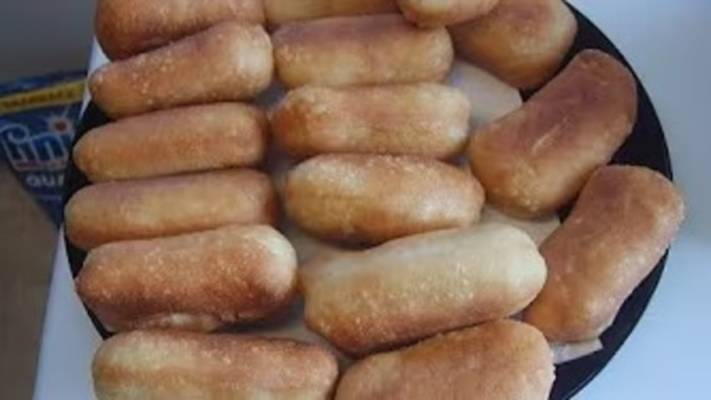 Сосиски в тесте. Маринкины творинки. Всем МИРА и Добра