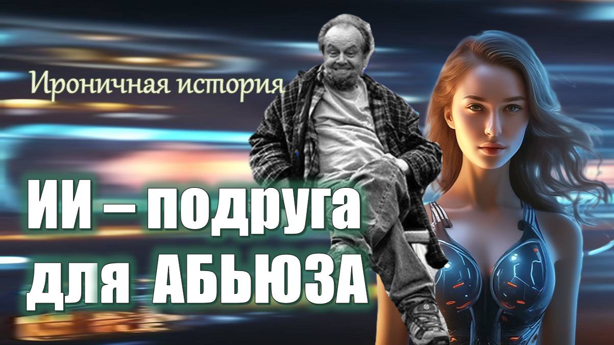 "ИИ - подруга для абьюзера: Провал исследования"Ироничная история