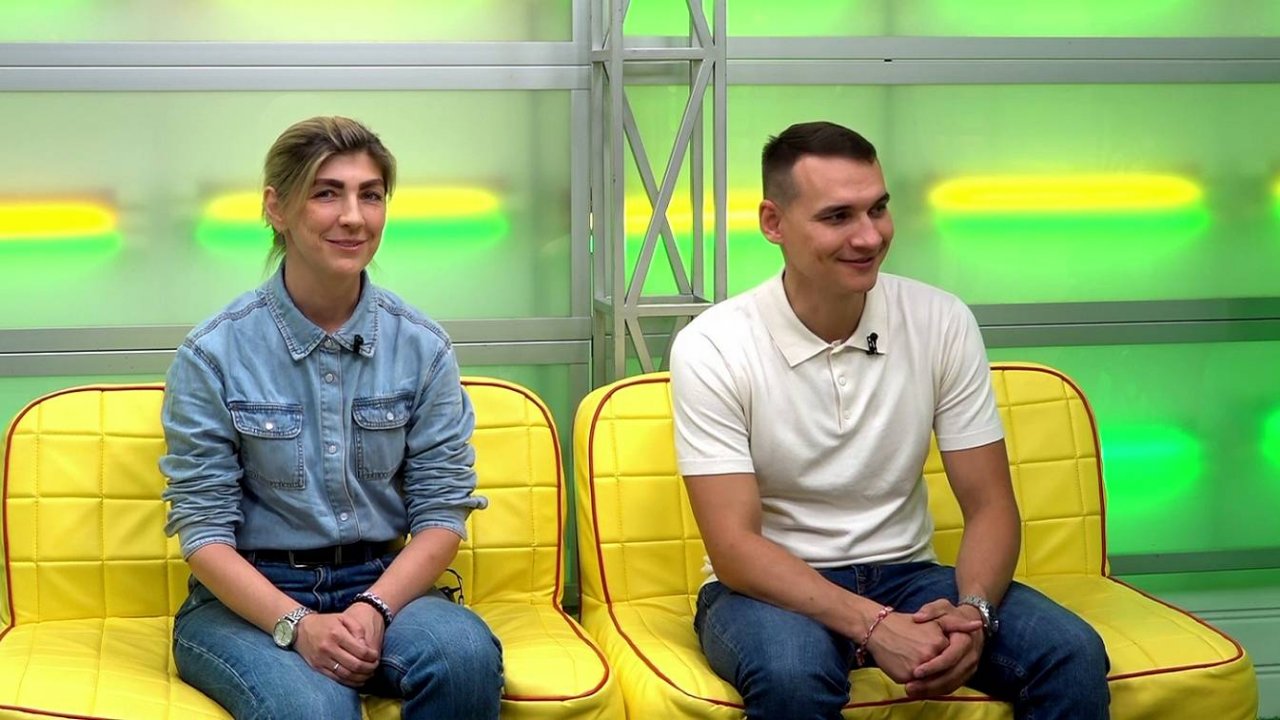 Валентина и Денис Гуковы // «Оранжевое утро» 17.09.25