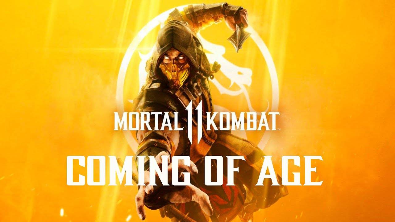 Mortal Kombat 11 - Часть 07 - Совершеннолетие