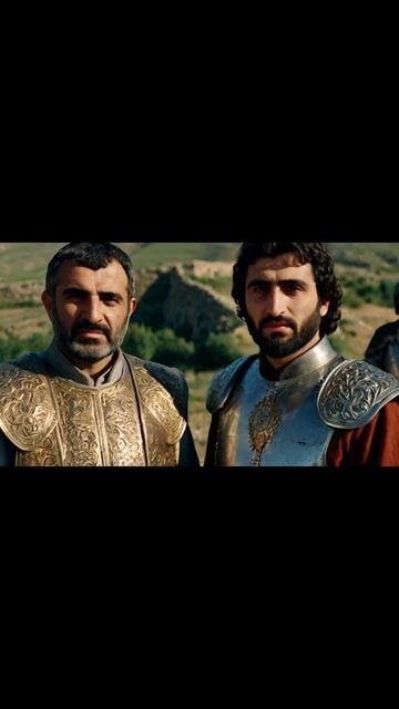 Назначение второго (лица) в государстве из потомков Аждахака, царя маров. Глава 8 | Книга 2 Хоренаци